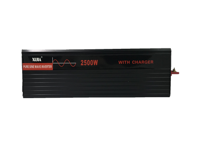 UPS 2500W Pure Sine Wave Inverter with Charger