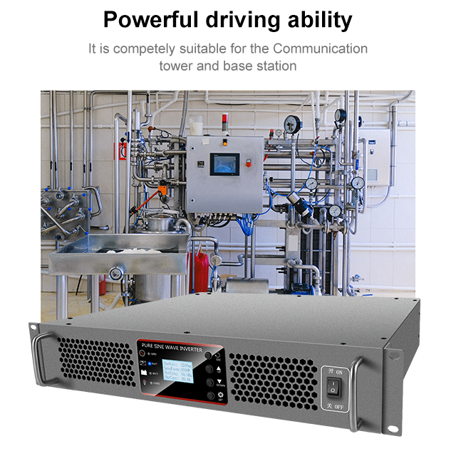 Rack Mount Inverter 2000VA