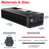2500 Watt Power Inverter