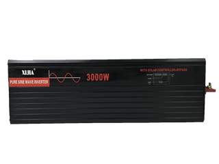 3000W solar inverter PWM with bypass