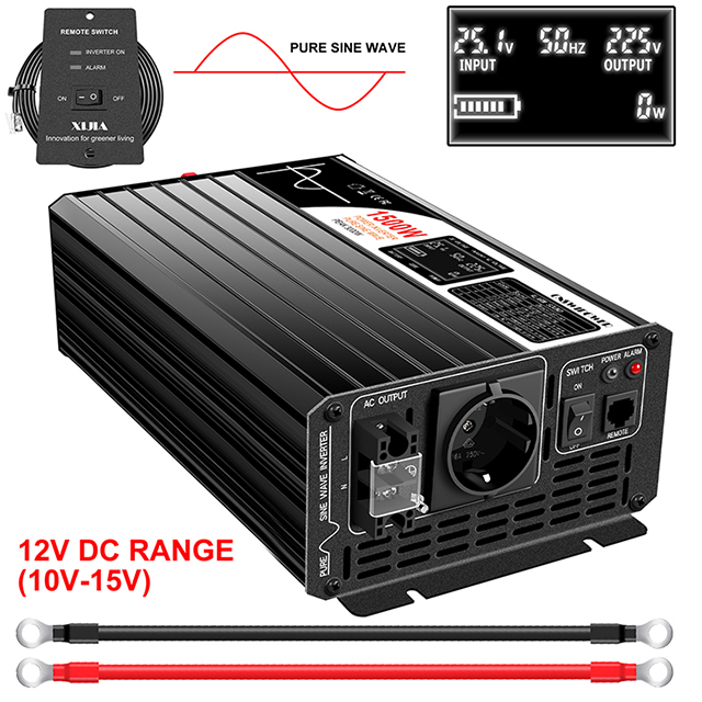 Power Inverter 1500W - Buy invert 1500w, 1500w power inverter, inverter