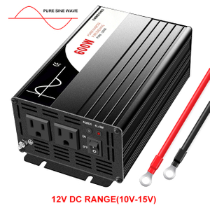 24V 600W Solar Inverter