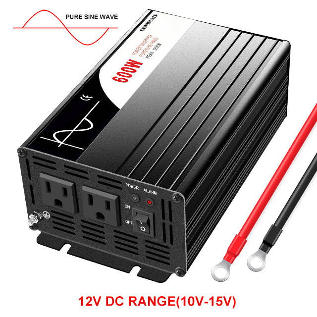 24V 600W Solar Inverter - Buy 24V 600W Inverter, 600 watt inverter