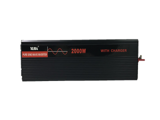 UPS 2000W Pure Sine Wave Inverter with Charger