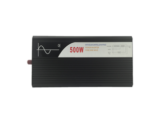 500W Solar Inverter PWM with Bypass